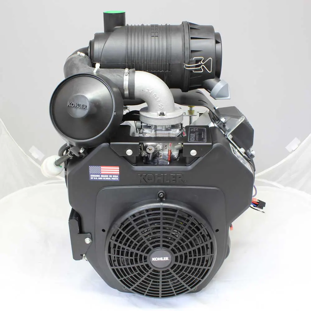 John Deere 757 Kawasaki FH721D to Honda GX690 Engine Upgrade - Image 5